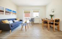 Haus Pamir _ Fewo 22 - B&B