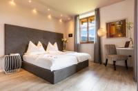 Chambre Double ou Lits Jumeaux Deluxe - Vue sur Montagne
