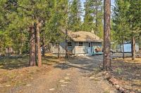 High Lakes Hideaway La Pine Fishing Cabin! - B&B