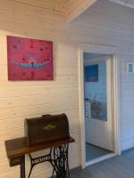 Māja pie Ziedu laivas - B&B Plieņciems