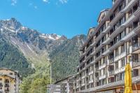 Appartement Courmayeur - Welkeys - B&B Chamonix