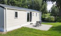 schönes Chalet Tinyhouse in Ostseenähe 13km - sehr ruhige Dorflage - Ferienwohnung