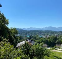 Gemütliche Ferienwohnung mit Terrasse und Seeblick - Chambres d’hôtes