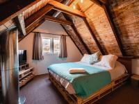 Chambre Double avec Salle de Bains Privative Extérieure