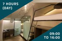 Double Room, DAYUSE, 7 Hours: 9AM-4PM