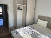Apartment mit 2 Schlafzimmern und Balkon