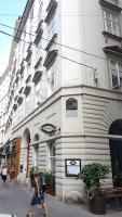 Apartment mit Dusche