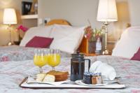 Chambre Lits Jumeaux avec Salle de Bains Privative