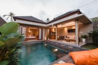 Madara Ubud Villas - B&B