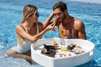 North Santorini - A Luxury Spa Hotel - B&B Pýrgos