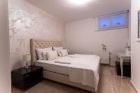 Standard Two-Bedroom Apartment with terrace