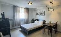 B&B Mactan - Cozy Studio near Beaches with NetFlix and Pool - Bed and Breakfast Mactan