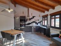 Pati de Cal Espardenyer - B&B Vallbona de les Monges