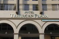 Hotel Tehuacan Plaza