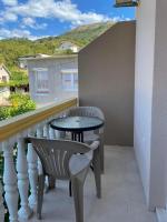 Chambre Double avec Balcon - Vue sur Mer