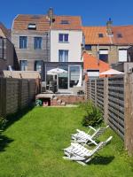 Home Bruges Cosy Comfort Modern Couple Privacy walking distance City center Kitchen Terrace Garden - Chambres d'hôtes Bruges