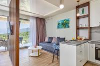 Deluxe Studio mit Kingsize-Bett