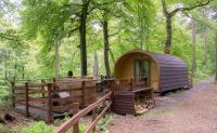 Broomhills Farm River Eco Pods - B&B Carlisle