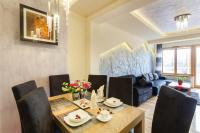 Two-Bedroom Apartment with Balcony