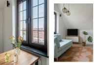 Monolocale su 2 Livelli 