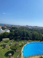 Benalmadena Jupiter - SunSea Apartments - Chambres d’hôtes Benalmádena