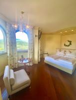 Chambre Double ou Lits Jumeaux avec Balcon