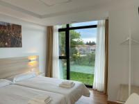 Zweibettzimmer mit eigenem Bad
