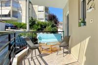 Siviri Luxury Apartment Cleopatra - Chambres d’hôtes Síviri