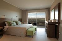 Deluxe Double or Twin Room with Mountain View