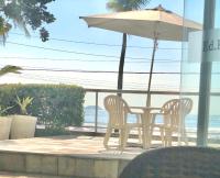 Guarujá - Praia das Asturias Beira-Mar - B&B Guarujá