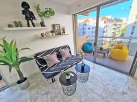 GregBnb - T2 Pleine Ville - CLIMATISE - BALCON - 2 - Bed and Breakfast