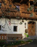 Fürthermoar Gut - Bed and Breakfast Kaprun