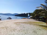 Casa na praia do Jabaquara - Bed and Breakfast Paraty