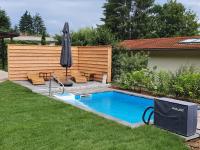 Waldhaus Harz, mit Pool und Sauna - B&B