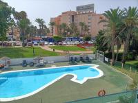 Estudio en la Urbanización de Roquetas de Mar - Chambres d’hôtes Roquetas de Mar