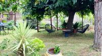 Camera Queen con Vista Giardino