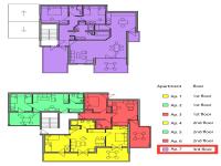 Penthouse-Apartment