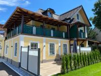 Im Kurpark - Chambres d’hôtes Bad Ischl