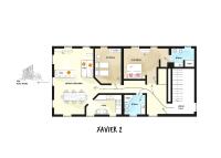 Alp Apartments SKI & BIKE - Xavier - B&B Aosta