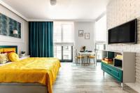 Apartament Turkusowy - B&B Zamość