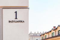 Apartament Turkusowy - B&B