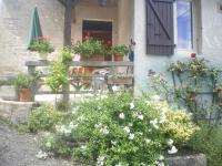 Maison de campagne MONTCUQ en Quercy Blanc - B&B