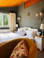 Bohemian Chalet - Chambres d'hôtes Buşteni