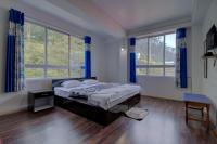 Doppelzimmer mit Bergblick