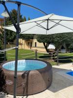 Appartamento VILLA ADRY - Ferienwohnung Rom