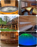 Sárkánytanya-Hanul Dragonului - B&B Sicasău