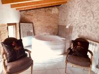 Suite Deluxe con bañera de hidromasaje