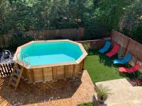 La Villa Farniente - B&B Bandol