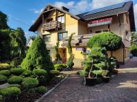 Willa Klaudia Ustroń Centrum - B&B Ustroń