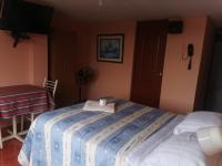 Doppelzimmer mit eigenem Bad